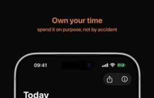 OwnTime screenshot 1