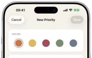 OwnTime screenshot 3