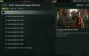 Series — episodes