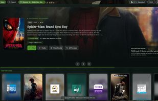 Home — Continue Watching