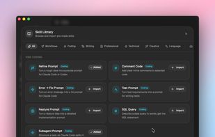 Skill Library