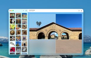 Oxel screenshot 1