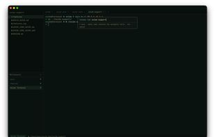 Rename a tab with ctrl-w , or a double-click; an empty name restores the automatic title.