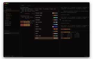 OmniPTY screenshot 3