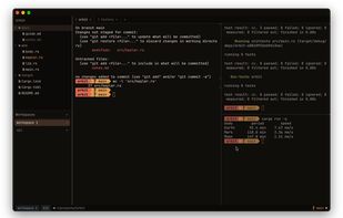 OmniPTY screenshot 1
