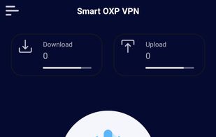OXP VPN screenshot 1
