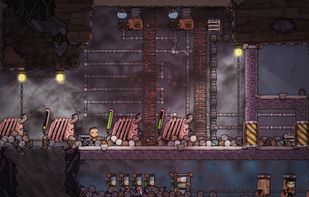 Oxygen Not Included screenshot 2