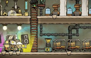 Oxygen Not Included screenshot 1
