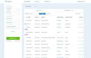 Oxyleads screenshot 3