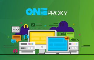OneProxy screenshot 1