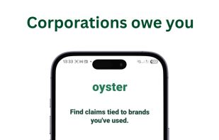 Oysterclaim screenshot 1