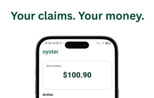 Oysterclaim screenshot 2