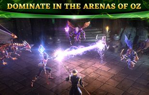 Oz: Broken Kingdom™ screenshot 3