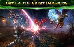 Oz: Broken Kingdom™ screenshot 1