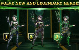 Oz: Broken Kingdom™ screenshot 1