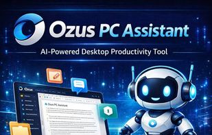 Ozus PC Assistant screenshot 1