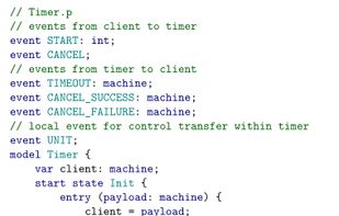 P Programming Language screenshot 1