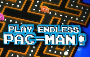 PAC-MAN 256 screenshot 1