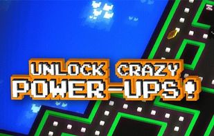 PAC-MAN 256 screenshot 3