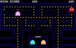 PAC-MAN screenshot 1