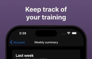 PACE: Private Fitness Tracker screenshot 3