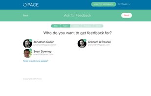 Pace screenshot 3