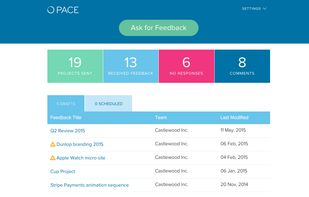 Pace screenshot 2
