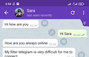 PaceGram screenshot 3