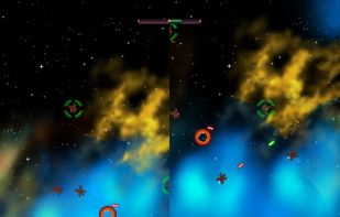 Pacewar screenshot 3