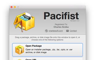 Pacifist screenshot 1