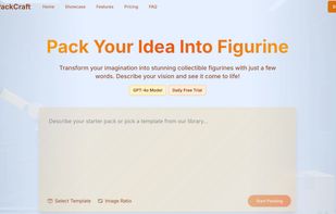 starter pack action figurine