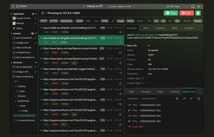 Packet Capture Pro screenshot 3