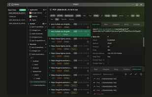 Packet Capture Pro screenshot 2