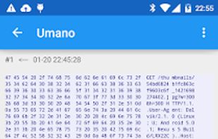 Packet Capture screenshot 2