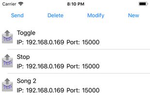 Packet Sender screenshot 1