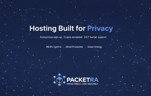 Packetra screenshot 1