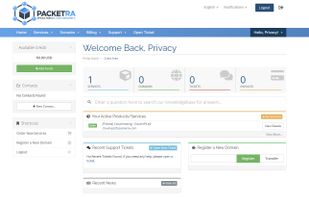 Packetra screenshot 3