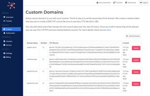 Packetriot screenshot 2