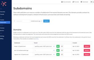 Packetriot screenshot 3