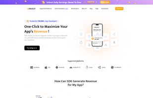 PacketSDK screenshot 1