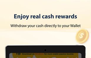 Packetshare screenshot 1