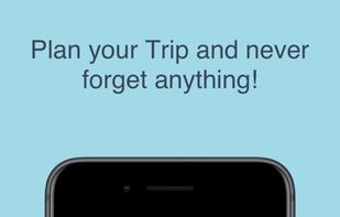 Packing List - Travel Planner screenshot 1