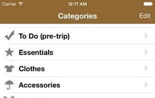 Packing Pro screenshot 3