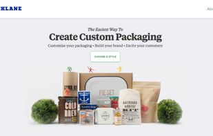 Packlane screenshot 1