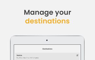 PackMate screenshot 1