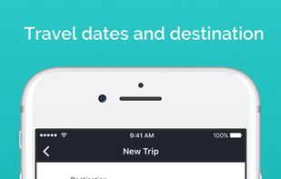Packr - Travel Packing Checklist screenshot 2