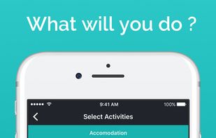 Packr - Travel Packing Checklist screenshot 3