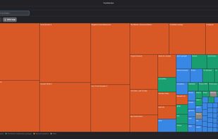 Disk map