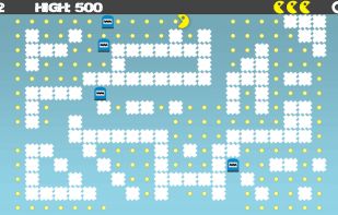 Packyman screenshot 1