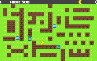 Packyman screenshot 2